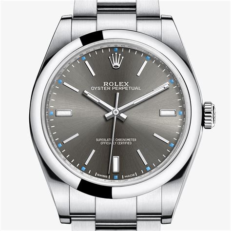 rolex 1 39mm|rolex oyster perpetual 39.